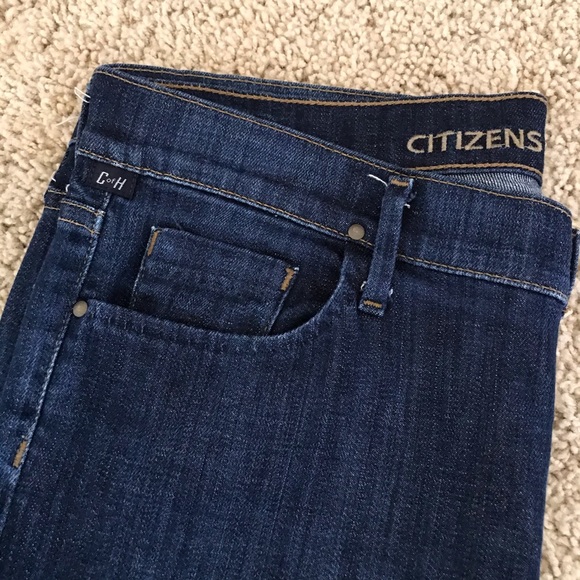 COH AMBER MEDIUM RISE BOOTCUT CAPRI - Picture 6 of 11